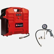 Resim Einhell TE-AC 36/8 Li OF Set-Solo Akülü Kompresör (Akü ve Şarj Cihazı Dahil Değildir.) 