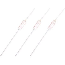 Resim Teltree 10 Adet Metal Kasa Termal Sigorta, 250vac 10a, 72-250 C Isı Fuse, Devre Koruyucu, Anormal Isı Artışını Tespit Edip Keser 