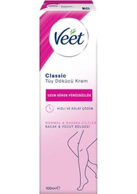 Resim Veet Klasik Tüy Dökücü Krem 100ml 