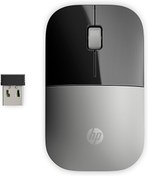 Resim HP Z3700 Kablosuz Gümüş Mouse X7Q44AA 
