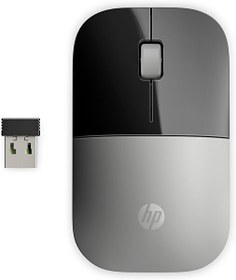 Resim HP Z3700 Kablosuz Gümüş Mouse X7Q44AA 