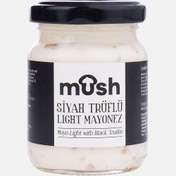 Resim Siyah Trüflü Light Mayonez (90 g) 