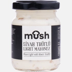 Resim Siyah Trüflü Light Mayonez (90 g) 
