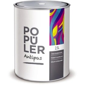 Resim Polisan Gri 0,75 Litre Popüler Antipas Astar (47J00050600) 