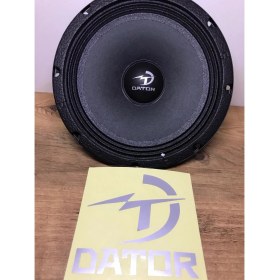 Resim Dator Eko 80 20 cm Midrange Hoparlör 