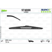 Resim Valeo SILECEK SUPURGESI ARKA 260mm MERCEDES B-CLASS W246 11 18 . RENAULT CAPTUR 20 NRMSA 