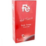 Resim Fe Prezervatif Hot Touch 12’li Kutu 