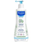 Resim Mustela Yenidoğan Şampuan 500 ml 