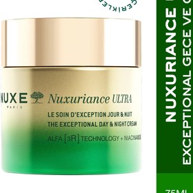 Resim Nuxe Nuxuriance Ultra Yaşlanma Karşıtı Gece & Gündüz Kremi 75 ml 