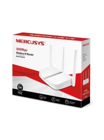 Resim LTG Nova Tp-Link Mercusys MW306R 300MBPS Wifi N Router 