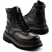 Resim Siyah Kadın Bot & Bootie K02377030509 Siyah 