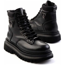 Resim Siyah Kadın Bot & Bootie K02377030509 Siyah 