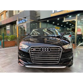 Resim NamTuning Audi A3 S3 Panjur Siyah 2013-16 Ithal Ürün 1. Kalite Garantili 