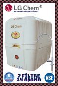 Resim ligth gastro LG Chem COOL BEYAZ 8 LİTRE 7 FİLTRE 14 AŞAMA GÜMÜŞ İYON-MİNERAL-ALKALİLİ Su Arıtma Cihazı 