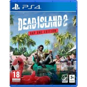 Resim PS4 OYUN DEAD ISLAND 2 DAY ONE EDITION OYUN 