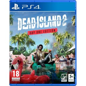 Resim PS4 OYUN DEAD ISLAND 2 DAY ONE EDITION OYUN 