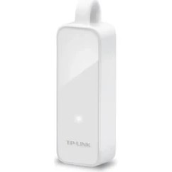 Resim TP-Link UE300 USB 3.0 Gıgabıt Ethernet Ağ Adaptörü Hızlı Veri Aktarım Kapasitesi 