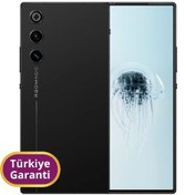 Resim ZTE Nubia Red Magic 10 Air TR Garanti | 256 GB 12 GB Siyah 