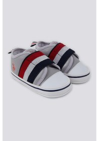 Resim U.S. Polo Assn. U.s Polo Erkek Bebek Ayakkabı 5274-33866 Çok Renkli 
