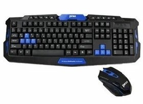 Resim Preo KM03 Gaming Klavye Mouse Set Preo