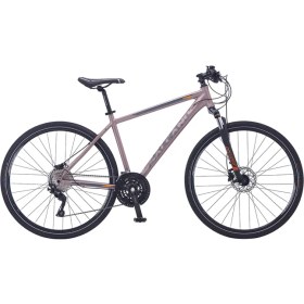 Resim Salcano City Sport 27S Hidrolik Fren Shimano 27 Vites Alivio , 21 Gri 