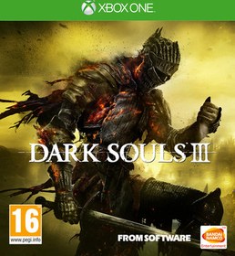 Resim Dark Souls III XBOX ONE 