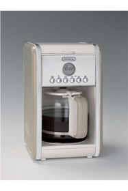 Resim Ariete Vintage 1342 Bej Filtre Kahve Makinesi 