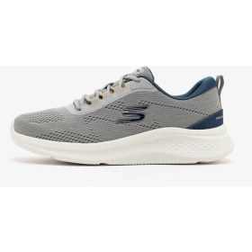Resim Skechers Skech-Lite Pro 2.0 Berrix Erkek Gri Spor Ayakkabı 233184TK Gybl 