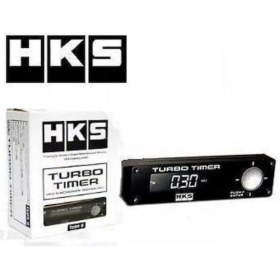 Resim Drs Tuning Turbo Timer Saati Zamanlayıcı Turbo Timer Saati Hks 