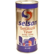 Resim selsan SELÜLOZİK TİNER 1/1 