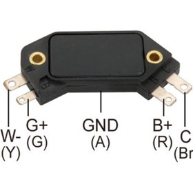 Resim Mobiletron ATEŞLEME MODÜLÜ FIAT DKŞ 131-DOĞAN -REGATTA/ALFA /GM/CHEVROLET 