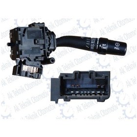 Resim Silgi Kolu Corolla Uyumlu Rav4 2003 -2007 504627447 