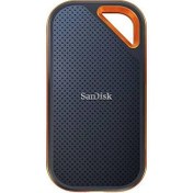 Resim SANDISK SDSSDE81C-2T00-G25 2TB Creator PRO Portable SSD IP65 Rated 2000MB/s 2000MB/s 