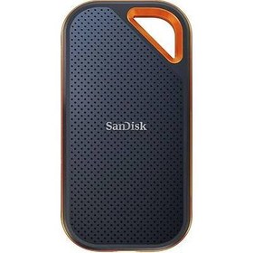 Resim SANDISK SDSSDE81C-2T00-G25 2TB Creator PRO Portable SSD IP65 Rated 2000MB/s 2000MB/s 