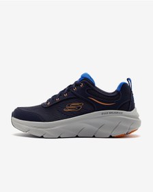 Resim Skechers D'lux Walker 2.0 - Durven Erkek Lacivert Spor Ayakkabı 232715 Nvbl 