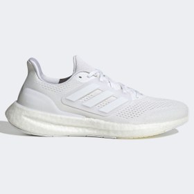 Resim adidas Pureboost 23 Beyaz Erkek Spor Ayakkabı If2374 