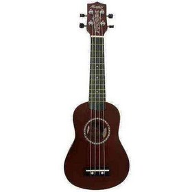 Resim Memphis Tagima Honu MHS-20MT Soprano Ukulele 