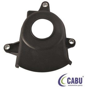 Resim Ford Fiesta (2001-2012) 1.4 Benzinli Alt Eksantrik Kayış Kapağı (Cabu) 