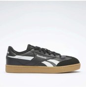 Resim Reebok Smash Edge S Kadın Siyah Sneaker Siyah 