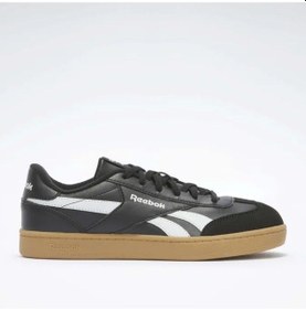 Resim Reebok Smash Edge S Kadın Siyah Sneaker Siyah 