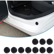 Resim 5DM 10 Adet Araç Için Plastik Çarpmayı Önleyici Darbe Azaltıcı Özellikli Absorbe Aparatı 