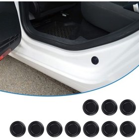 Resim 5DM 10 Adet Araç Için Plastik Çarpmayı Önleyici Darbe Azaltıcı Özellikli Absorbe Aparatı 