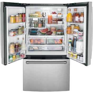 İo Mabe ICO19JSPRSS E (Yeni Enerji Sınıfı) 530 L No -Frost Alttan Donduruculu Buzdolabı