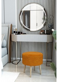 Resim Çok Amaçlı Dekoratif Puf 