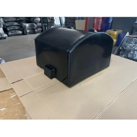 Resim Motosiklet Pizza/servis Çantası 90 Litre Siyah 