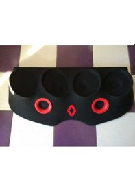 Resim Renault Clio 2 Hacbek Pandizot 4x20cm Midrange Polyesterli Portlu 