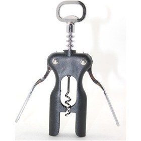 Resim Paslanmaz Çelik Tirbuşon Şarap Açacağı Model 2 Çok Renkli 