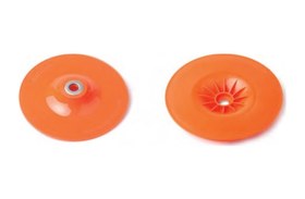 Resim Plastik Zımpara Disk Altı 180Mm 