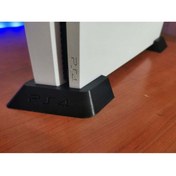 Resim Bi'şeyler Sepeti Ps4 Slim Uyumlu Dikey Tutucu Aparat 