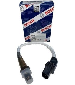 Resim Bosch Lamda Oksijen Sensörü / Megane 3 - Master 3 / 0281004153 - 8201028297 